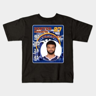 Jamal Murray Kids T-Shirt